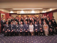 創立50周年記念パーティ